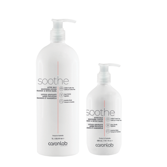 SOOTHE - AFTER WAX SOOTHING LOTION MANGO & WITCH HAZEL 3