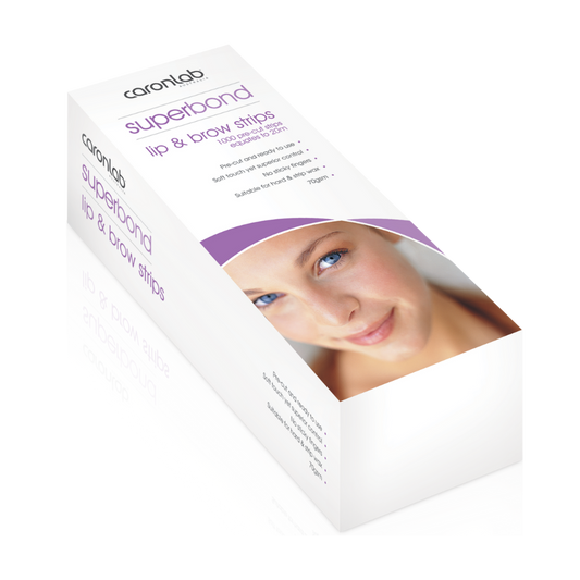 SUPERBOND LIP & BROW STRIPS 1000PK