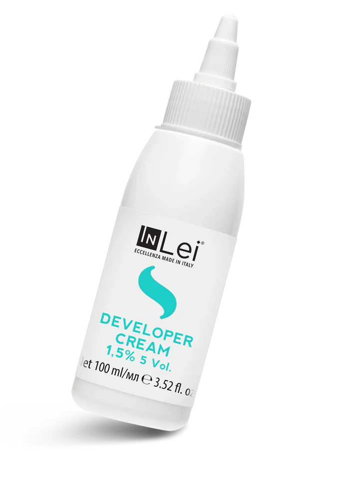 INLEI Tint Developer Cream 1.5%