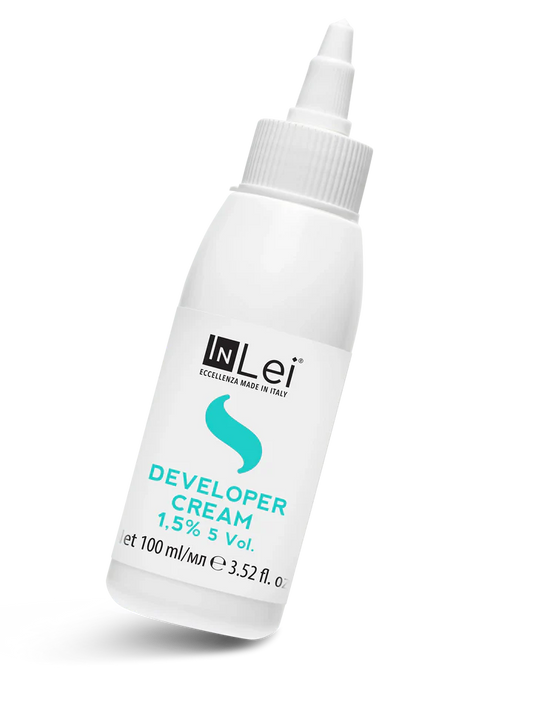 INLEI Tint Developer Cream 1.5%
