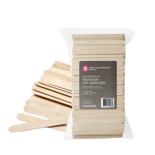 Wooden Wax Sticks
