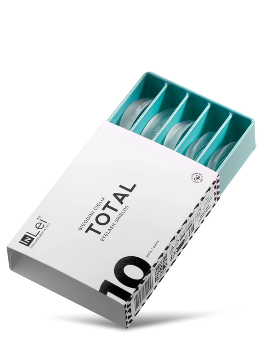INLEI TOTAL Silocone Sheilds (10 Sizes S to XXL in both curls)