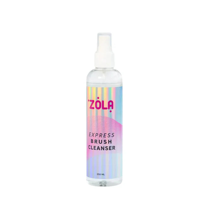 ZOLA Express Brush Cleanser