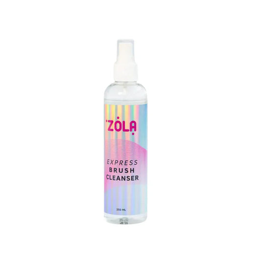 ZOLA Express Brush Cleanser